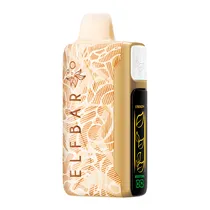 Lemon Lime Ice Tea- Elfbar - Nic King - 40000 Puffs - Pod Descartável
