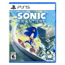 Jogo Sonic Frontiers para PS5