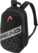 Mochila Head Team Backpack 21L BKCC 262244 - Preto/Cinza