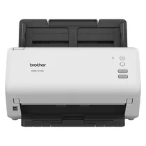 Scanner de Mesa Brother ADS-3100 Duplex USB - Branco