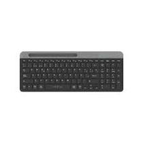 Teclado FTXB105 Espanhol Wireless/BT Black