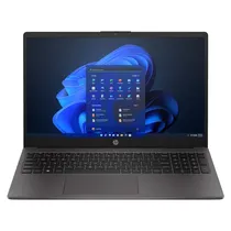 Notebook HP 250 G10 201 - Intel Core i5-1334U 1.2GHZ - 8/512GB SSD - 15.6" - Preto