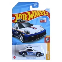 Car Hot Wheels Porsche 911 Rallye HRY70 L2593