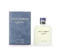 Dolce & Gab. Light Blue New Masc 200ML Edt c/s  Dolce & Gab...