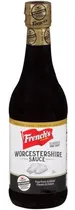 Molho Frenchs Worcestershire Sauce Classics - 148ML