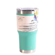 Hydrate Vaso 887 ML Verde Menta