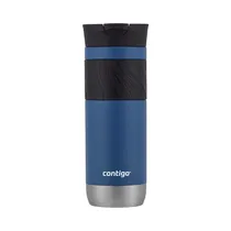 Taza Térmica Contigo 2133319 Byron 2.0 Snapseal 473ML Blue Corn