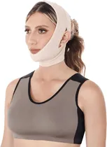 Faixa de Compressão Pós-Cirúrgica Facial Medivaric - 0521P0708 (s/M)