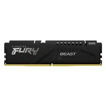 Memoria Ram Kingston Fury Beast 16GB DDR5 6400 MHZ - KF564C32BBE-16