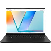 Notebook Asus Vivobook S16 M5606KA-PS77 Oled 16" AMD Ryzen Ai 7 350 24 GB LPDDR5X 1 TB SSD - Preto