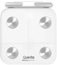Balança Digital de Peso Corporal 8 Eletrodos Quanta QTBCB200 - 180KG
