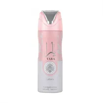 Spray Corporal Perfumado Lattafa Yara Unissex 200ML