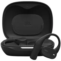 Fone de Ouvido Sem Fio JBL Sense Lite - Preto