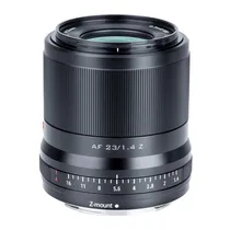 Lente Viltrox Af 23MM F/1.4 Z Aps-C para Nikon Z