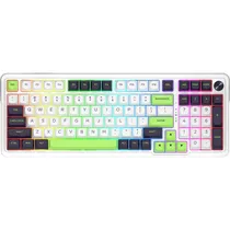 Teclado Redragon Eisa Max K686WB RGB (Inglés) - White