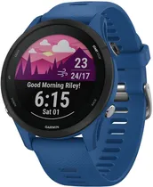 Relógio GPS Garmin Forerunner 255 010-02641-01 - Azul