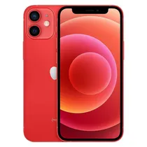 iPhone 12 Mini 64GB Rojo Swap Grado B (Garantia Un Mes)