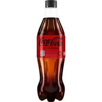 Refrigerante Coca-Cola Zero Açúcar - 500ML
