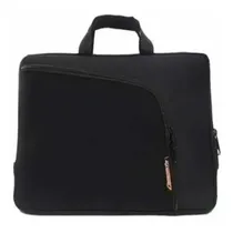 Capa Compacto 14" Negro Porta Accesorios
