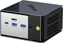 Mini PC Nucbox Gmktec EVO-X1 AMD Ryzen Ai 9 HX 370/32GB DDR5/1TBSSD/W11 Pro