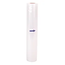 Sacos de Armazenamento de Alimentos A Vácuo 28CM X 5 Metros 0,19 Mícron Pe+Pa