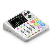 Rode Caster Duo Integrated (White)