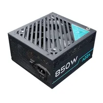 Fonte 850W Azza PSAZ-850G 80+Gold 100-240V  Fonte 850W ...