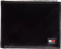 Carteira de Mão Tommy Hilfiger 31TLE22071 001 - Masculina