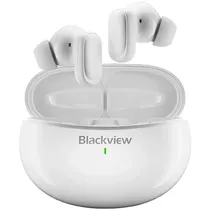 Fone de Ouvido Sem Fio Blackview Airbuds 30 - Frost White