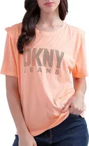 Camiseta DKNY E3BH0RRX-CLP - Feminina