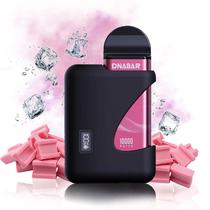 Vape Descartavel Dnabar Pro-s 10000 Puffs com 5% Nicotina - Bubbaloo Ice