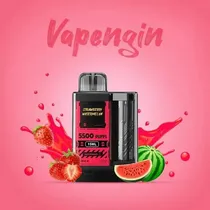 Vapengin 5500 Puffs Strawberry Watermelon