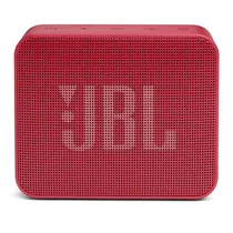 Speaker JBL Go Essential - 3.1W - Bluetooth - À Prova D'Água - Vermelho