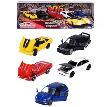 Majorette Giftpack Youngster 90S - 5 Piezas