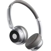 Fone de Ouvido Sem Fio Philips BT TAH1129SL/93-Prata  Fone de Ouv...