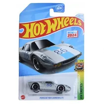 Car Hot Wheels Porsche 904 Carrera GTS HYX41 0134