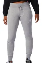 Calça Moletom New Balance WP03530 Ag - Feminina