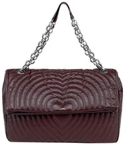 Bolsa Feminina Fiore FBP9105 - Bordo