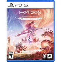 Jogo Playstation 5 Horizon Forbidden West Ed