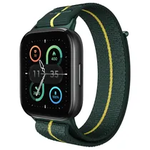Relogio Smartwatch Motorola Moto Watch Fit - Trekking Verde (XT2541-1)