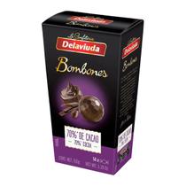 Bombom Delaviuda 70% Cacau 150G