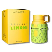 Perfume Armaf Odyssey Limoni Fresh Eau de Parfum Unissex 60ML