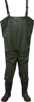 Macacão de Pesca Impermeável ML-5173 - Dark Green