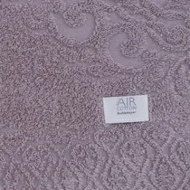Buddemeyer Toalha de Rosto Zen Air Algododon Rosa