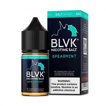 Essencia Vape BLVK Unicorn Salt Spearmint 35MG 30ML