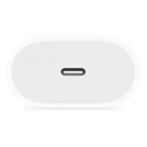 Apple Carregador Tomada USB-C MUVV3ZM/A 1M Original Branco