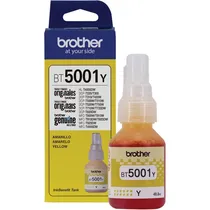 Tinta Brother BT5001Y 41.8ML Yellow  Tinta Broth...