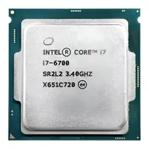 Processador Intel Core i7 6700 Socket LGA 1151 / 3.40GHZ / 8MB - OEM