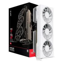 VGA Radeon RX-9070 16GB GDDR6 256BIT XFX Swift White RX-97SWFT3W7