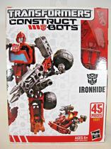 Transformers Construir Robot